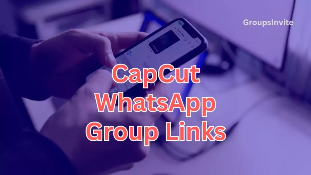 Image for CapCut WhatsApp Groups