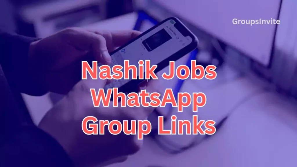 Image for Nashik Job WhatsApp Group