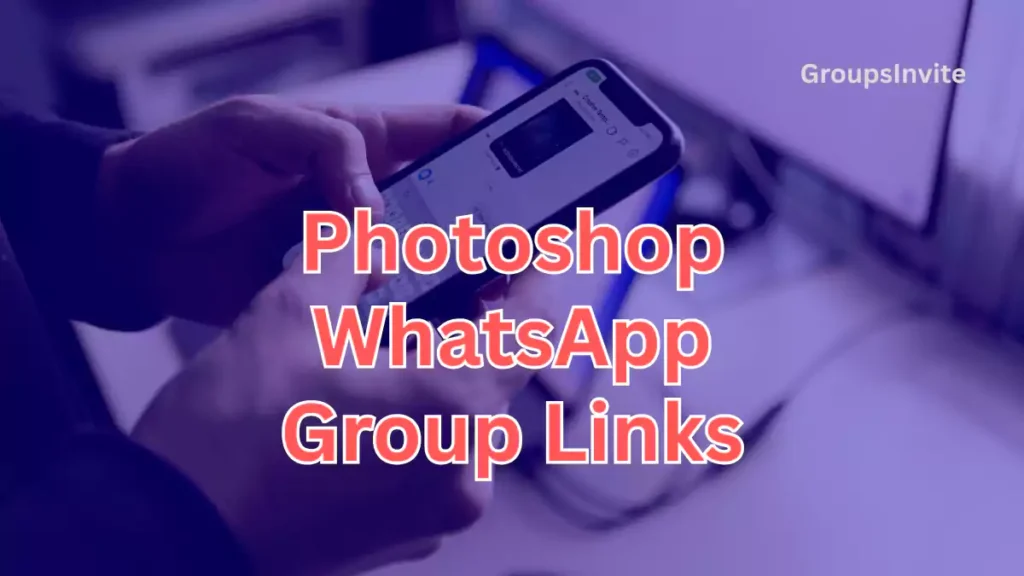 Image for Photoshop WhatsApp Groups