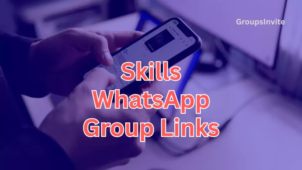 Image for Skills WhatsApp Groups