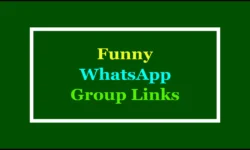 Funny WhatsApp Group Links 2025