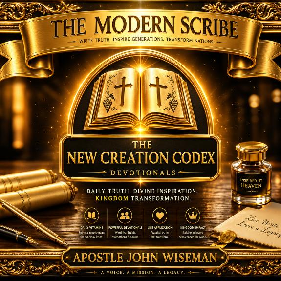 THE MODERN SCRIBE icon