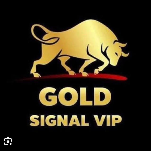 𝐆𝐎𝐋𝐃 𝐒𝐈𝐆𝐍𝐀𝐋 𝐕𝐈𝐏 💯 icon