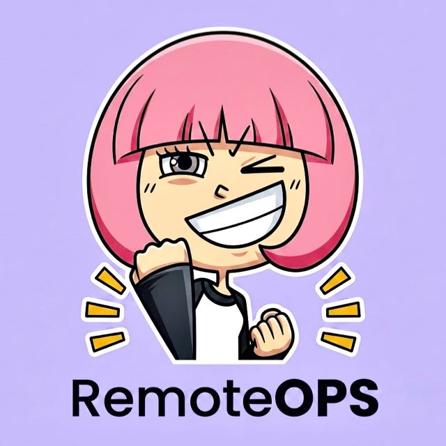 RemoteOPS icon