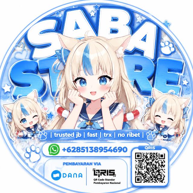 JB EPEP || SABA STORE || icon