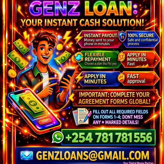 Genz Loan icon