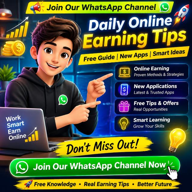 Bilal Earning ✅ icon