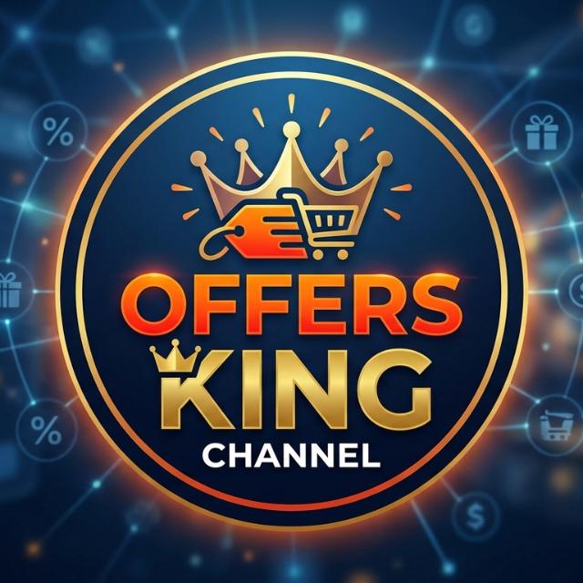 ONLINE OFFERS KING CHANNEL icon