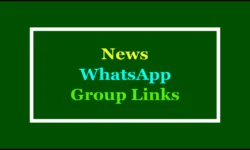 News WhatsApp Group Links: Join to Get Latest News