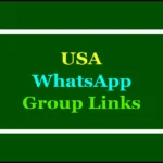 usa whatsapp groups