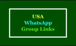 USA WhatsApp Group Links 2025